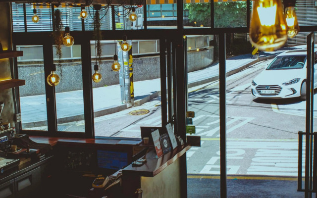 Hotel MIDO Myeongdong