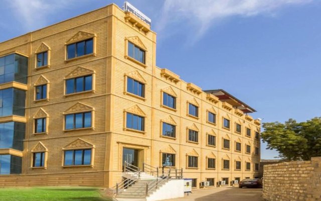 Vista Rooms at Station Road-Jaisalmer