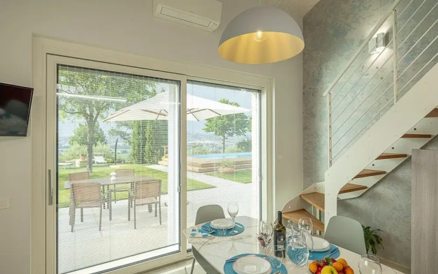 Spacious Stay in Montelupone