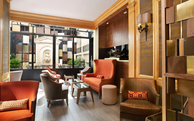 Hotel Rochester Champs Elysees