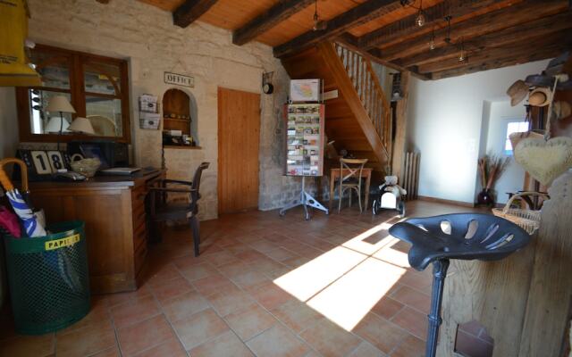 Aux 4 cornes - Chambres d'hôtes