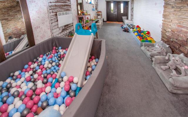 Chata w Bieszczadzie