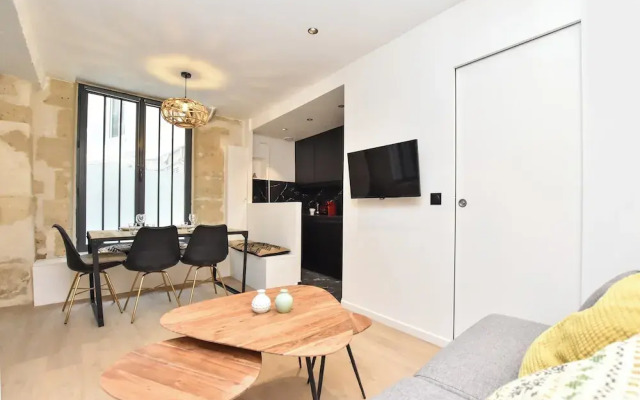 Cozy Apartment - 1br/4p - Sentier