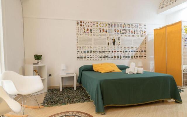 Neapolitan-Style Apartment