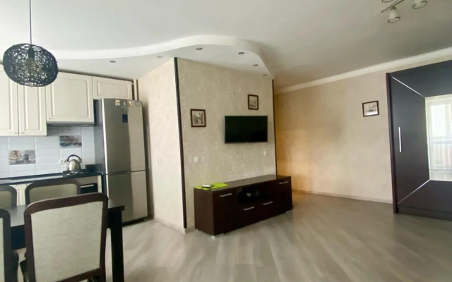 Апартаменты на площади Калинина 17