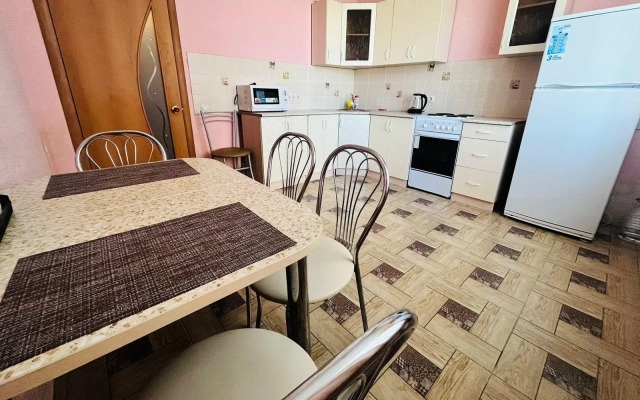 Lux Apartments в переулке Речной