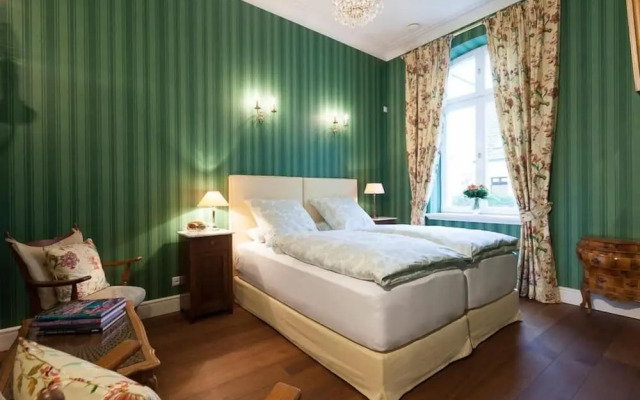 Exklusive Ferienzimmer Gut Heidefeld