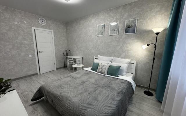 Квартирный комплекс Светлая на улице Республики