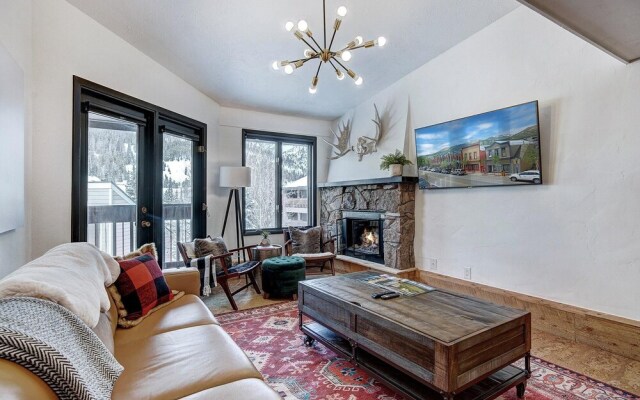 Stunning New Copper Condo