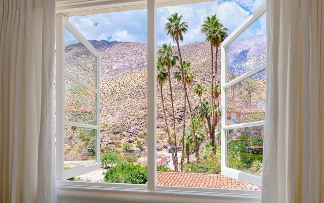 The Willows Historic Palm Springs Inn
