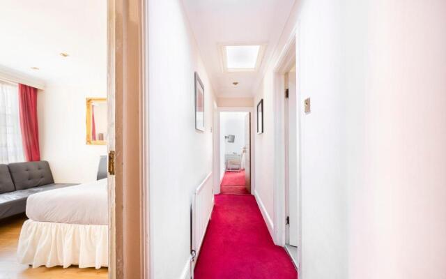 Marble Arch Mews Apart'hotel
