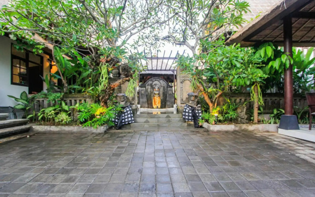 Radiant Jepun Villa