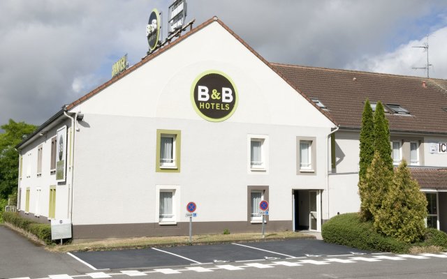 B&B HOTEL Saint-Quentin