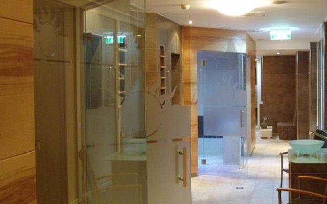 Pension Landhaus Buchenhain