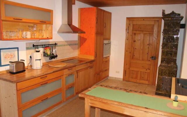 Ferienwohnung in Jugendstilvilla