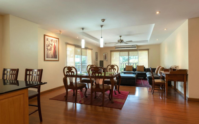 Jomtien Beach Residence