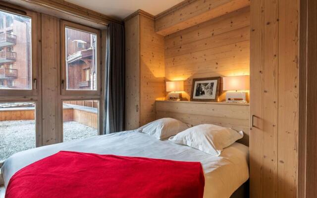 Appartement Val-d'Isère, 3 pièces, 6 personnes - FR-1-519-5