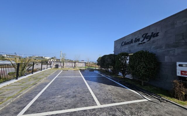 Check In Jeju