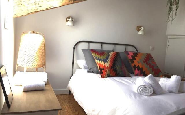 Duplex de Diseño Enfrente del Palacio Real