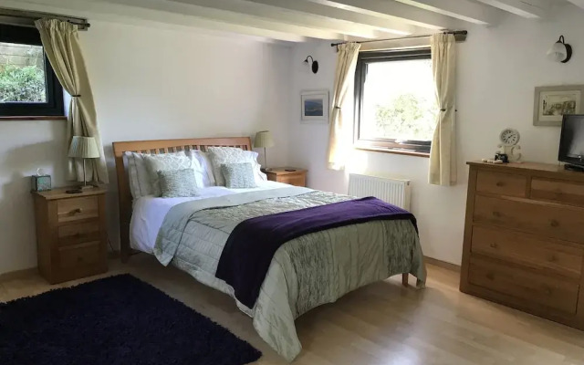 Luxury Cornish Yurts