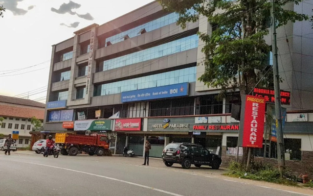 Begonia Residency By OYO Rooms