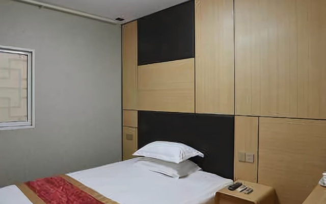 Pujue Hotel – Guest Rooms – Shanghai
