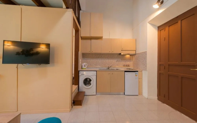 The Old Town Neighbourhood