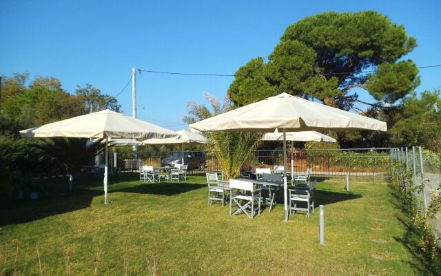 Finikas Garden Beach Resort Nikiti