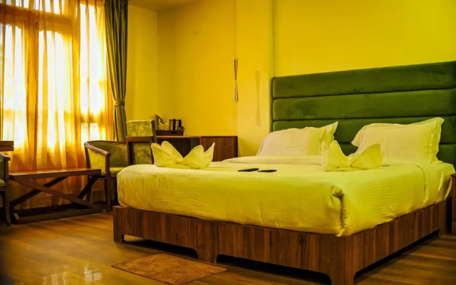 Golden Kuensel  Resort & Spa