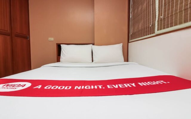 NIDA Rooms Sathorn 170 Embassy