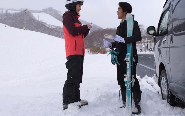 Tanoshii Chalet by H2 Life