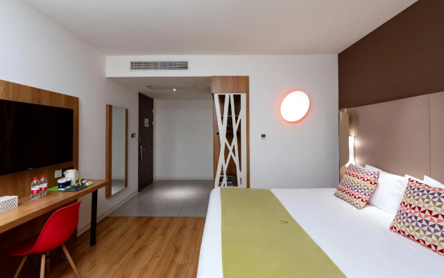 Campanile Hotel Hefei Singapore Garden Cheng – Guest Rooms – Hefei