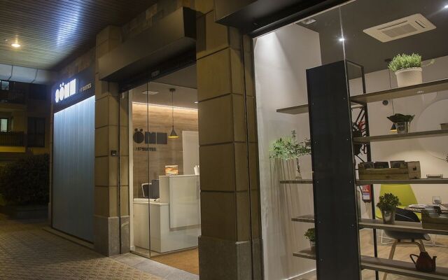 Uma Suites Ondarreta