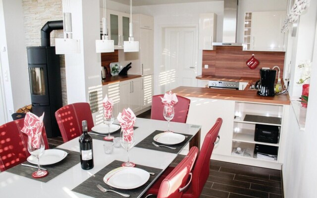Beautiful Home in Trent Vaschvitz With Sauna, Wifi and 3 Bedrooms