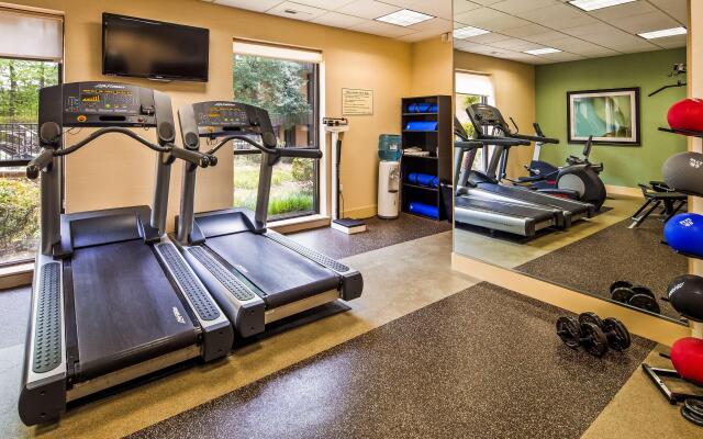 Best Western Plus Cary Inn NC State