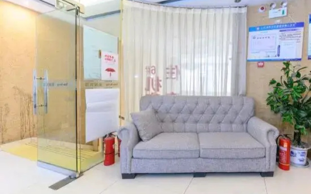 Xincheng Hotel (Dazhou Renhe New Town)