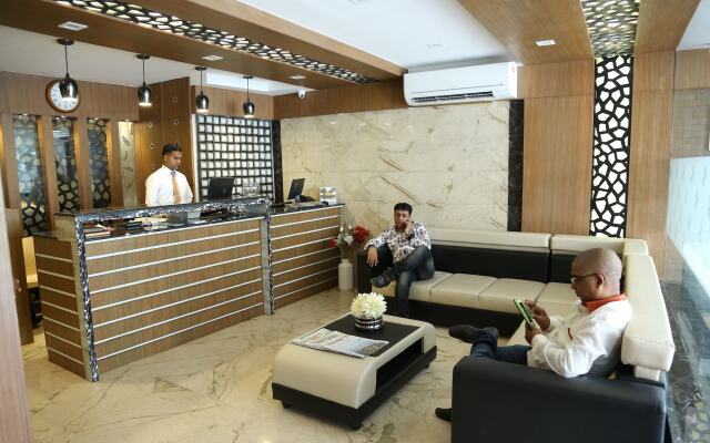 Hotel Santhi Bhavan