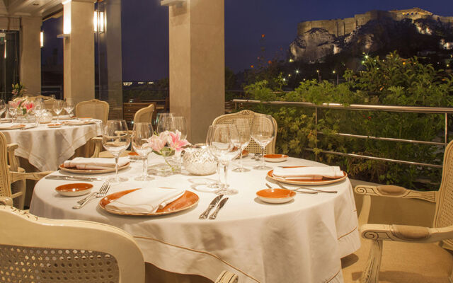 Electra Palace Athens Hotel