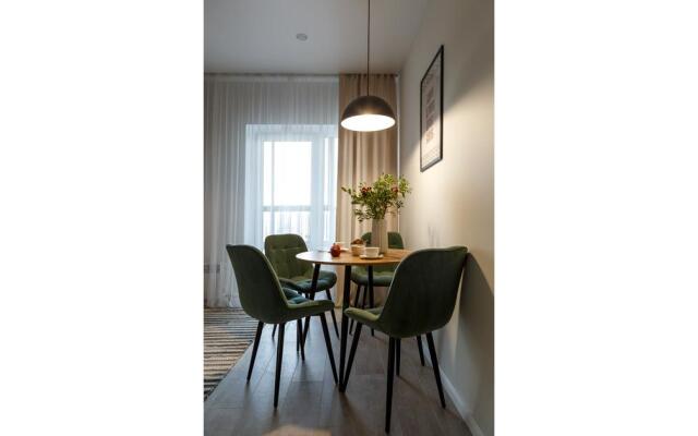 Апартаменты на улице Красных Мадьяр 14/2