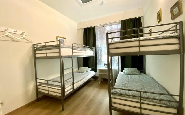 Сarnot Apartments ZOO Area