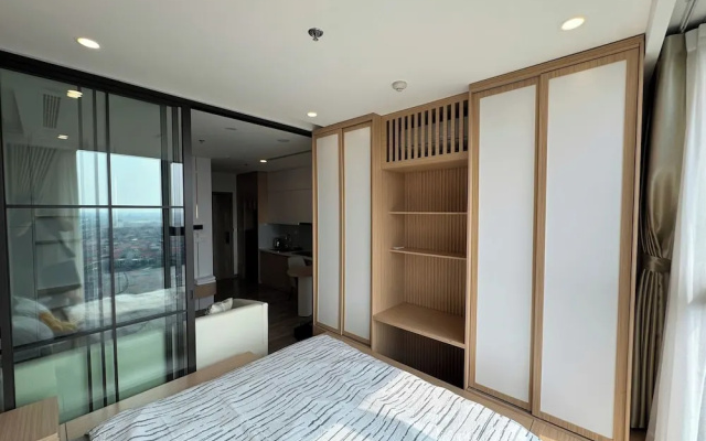 Swanlake Ecopark - Calm Homestay – Guest Rooms – Van Giang