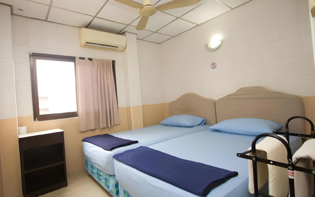 At Home Guest House