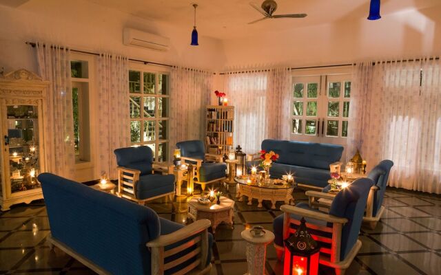 Vatsalya Vihar - A Luxury Pool Villas Resort