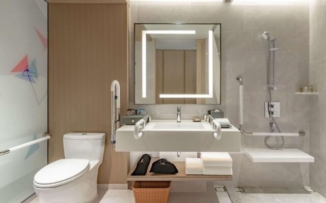 Hilton Garden Inn Shenzhen World Exhibition & Convention Center