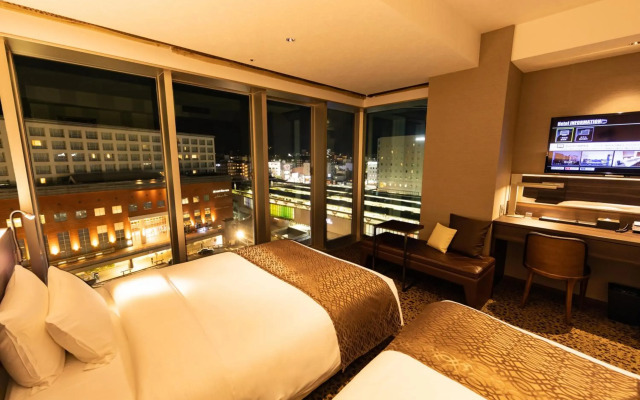 Piazza Hotel Nara