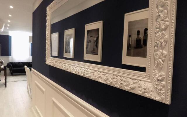 Hs4U The Blue Charm Suite apartment