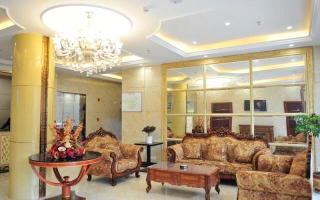 GreenTree Inn ZhanQian (W) Business Hotel