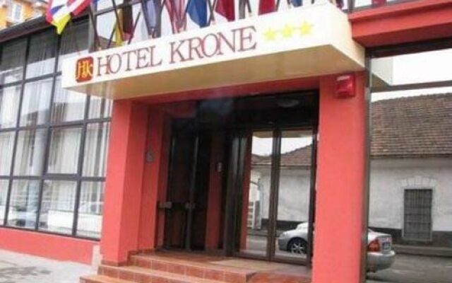 Krone Hotel Bistrita