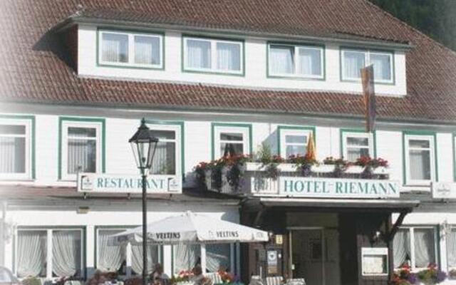 Hotel Riemann