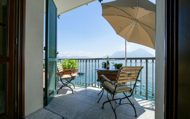 Giulia Apartment With Lake View in Verbania